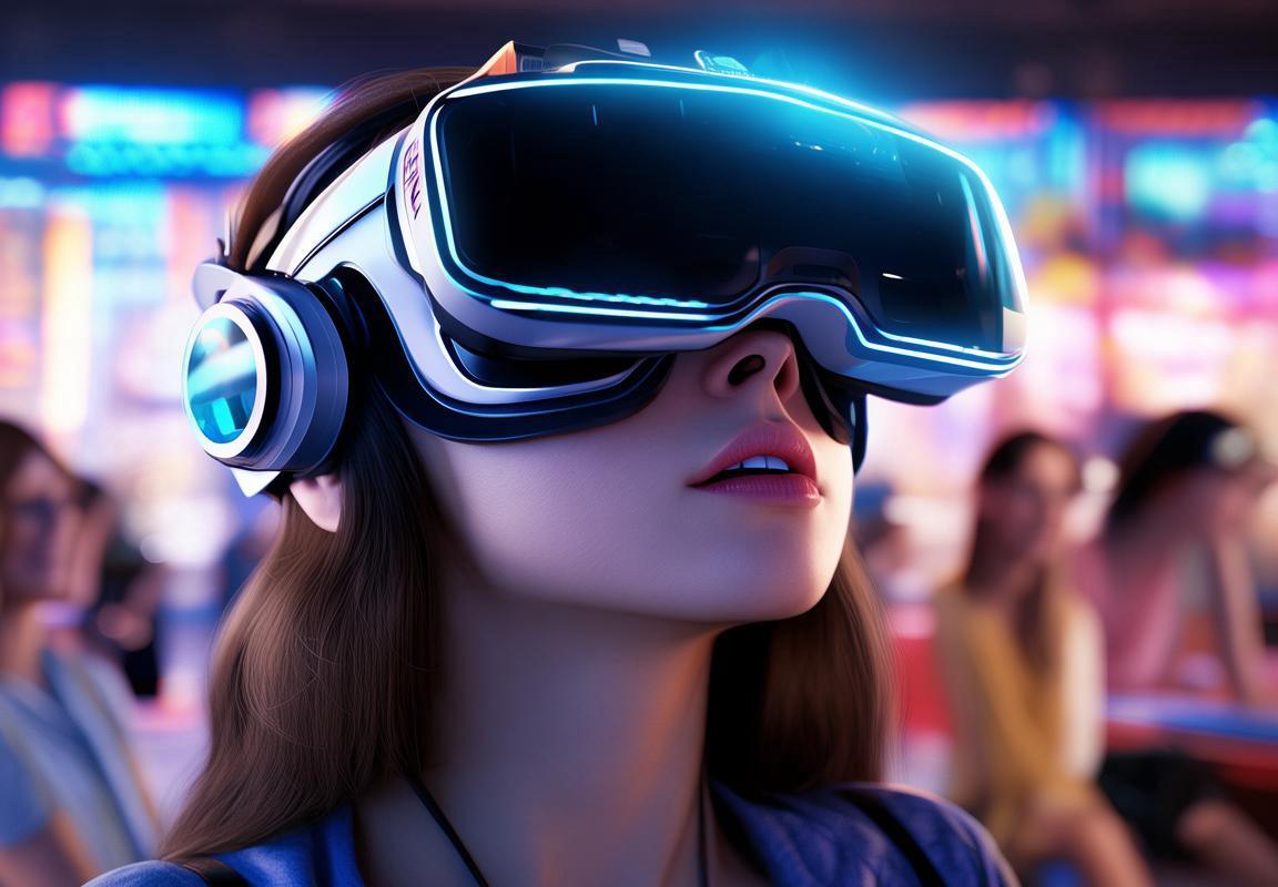 探索VR眼镜的未来科技与应用潜力，开启沉浸式体验的新纪元